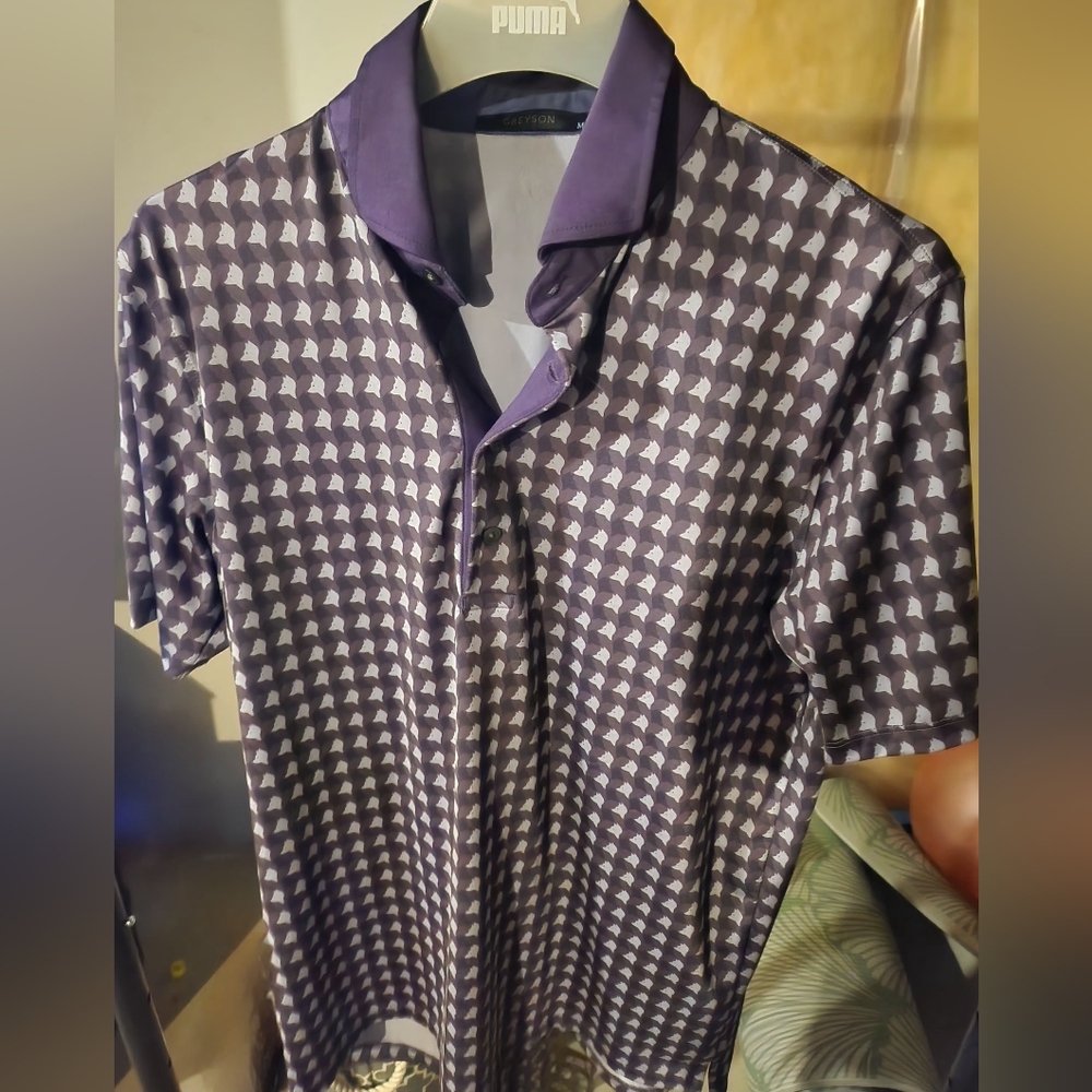 Greyson Golf Polo
